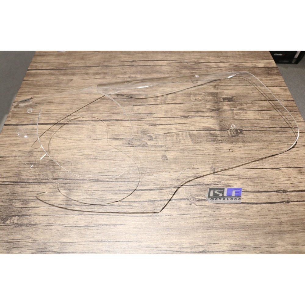 Visor / Windshield CRF 250 Rally Long Sport