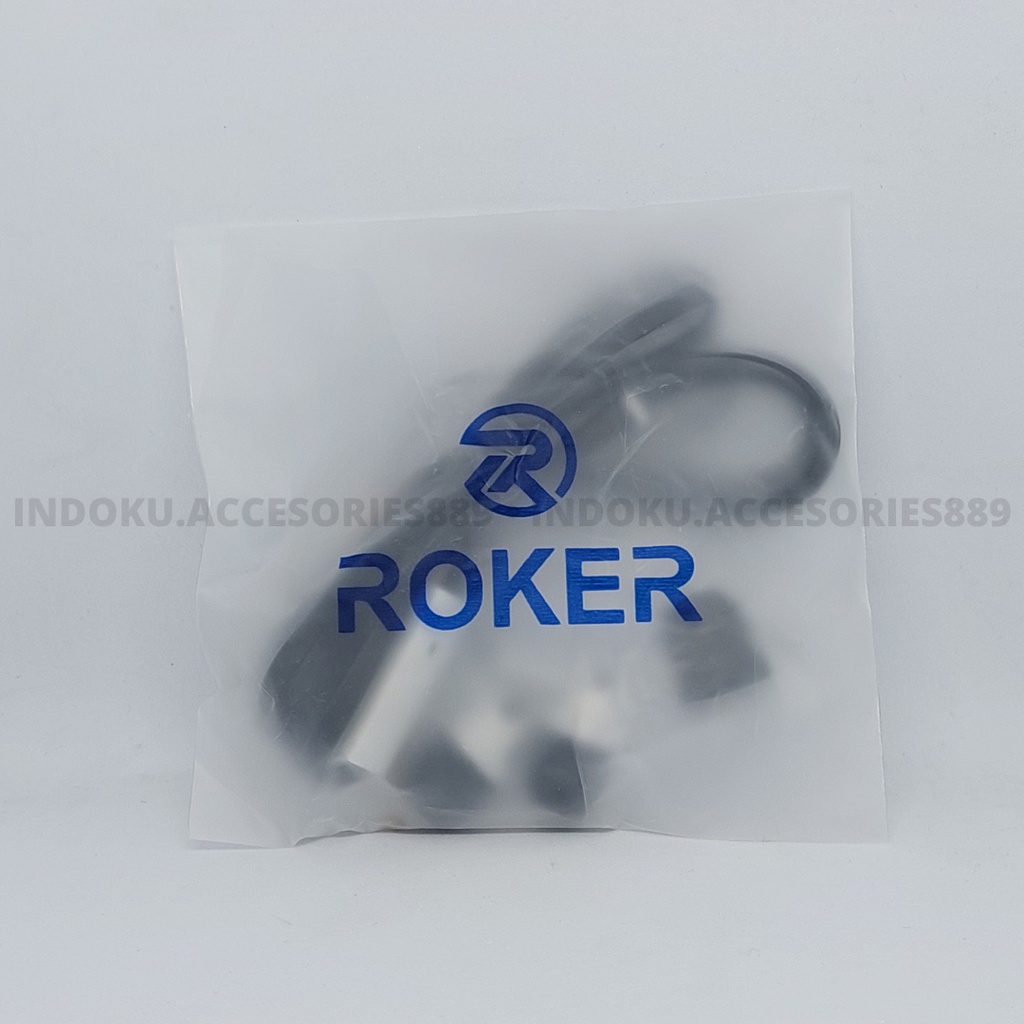 Headset Roker Extra Bass RK20K HF Roker