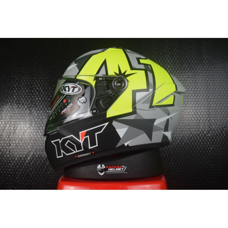 Kyt Nx race Espargaro