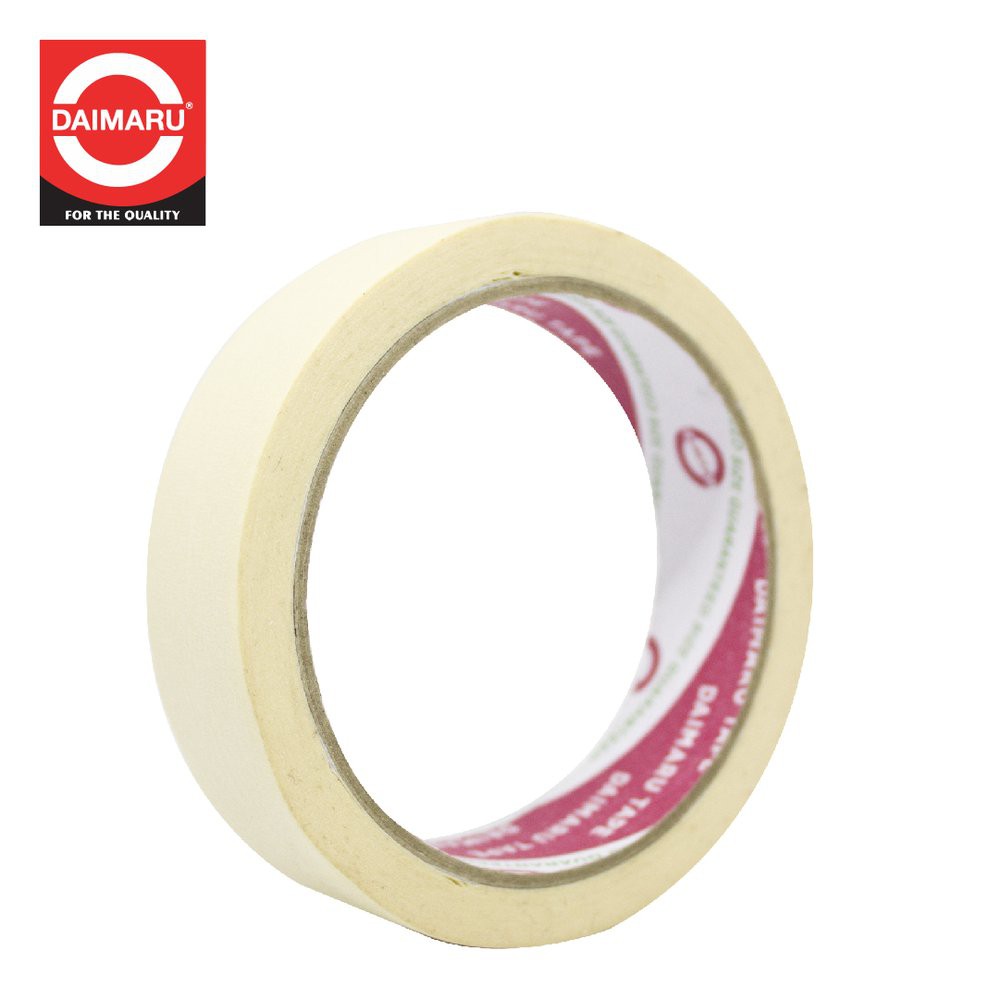 

DAIMARU 24mm LAKBAN KERTAS SEDANG 24mm = 1 inch (24mm)