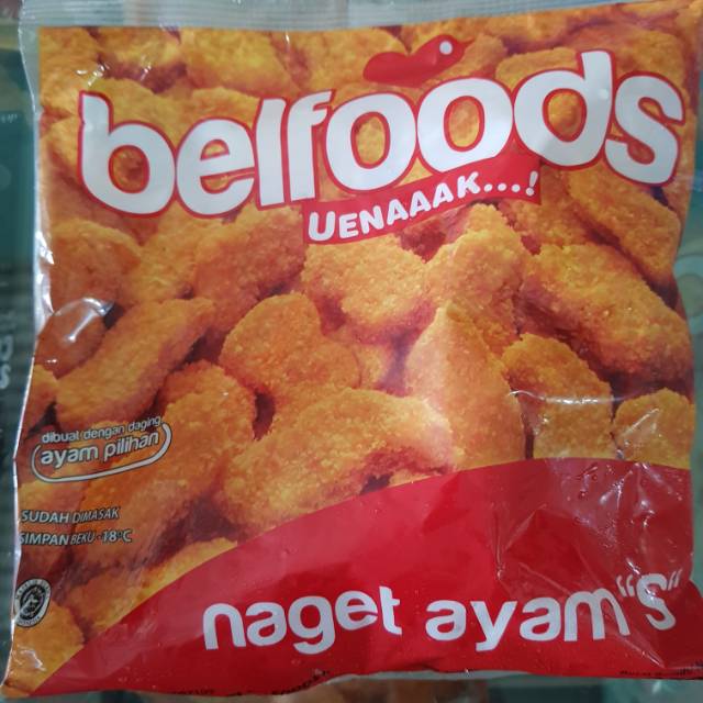 

BELFOOD UENAK S 500gr