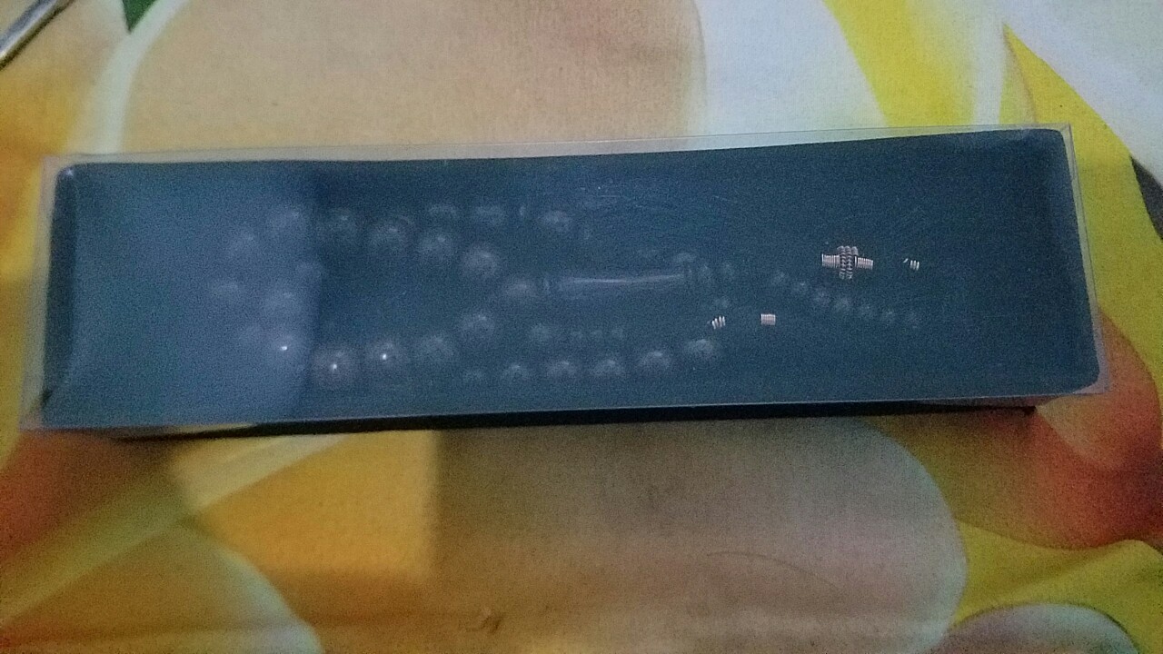 Tasbih Gaharu 33 Natural Tunisia Coppered Tassels - Thetasbih