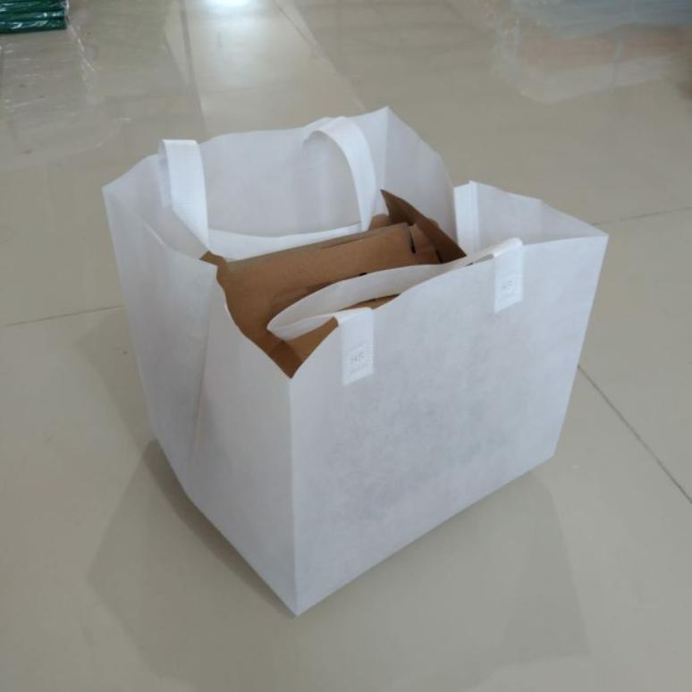 

Tas Kain Spunbond Hls Dus Nasi 22X22X22