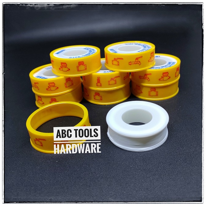 SEALTAPE AIR - SELTIP - LAKBAN - ISOLASI PIPA