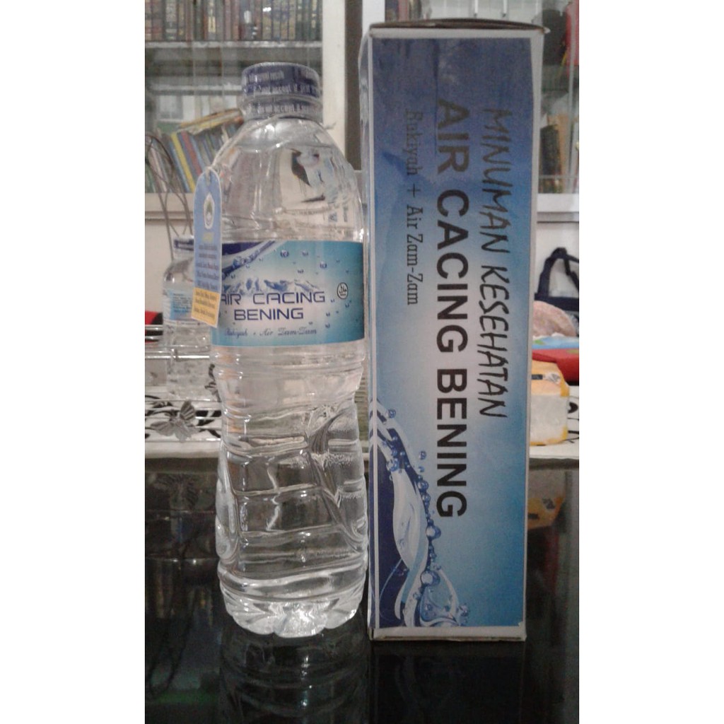 

aircacingbeningrukiyah air herbal zam zam 600 ML (Premium)