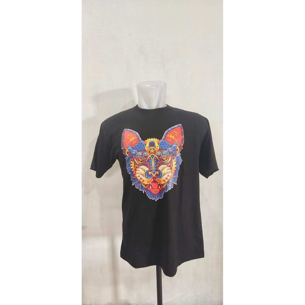 Kaos DISTRO / Baju DISTRO  Custom Print  MIN 1 PCS