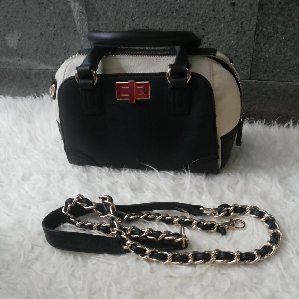 ALDO CHAIN BAG ORIGINAL PRELOVED