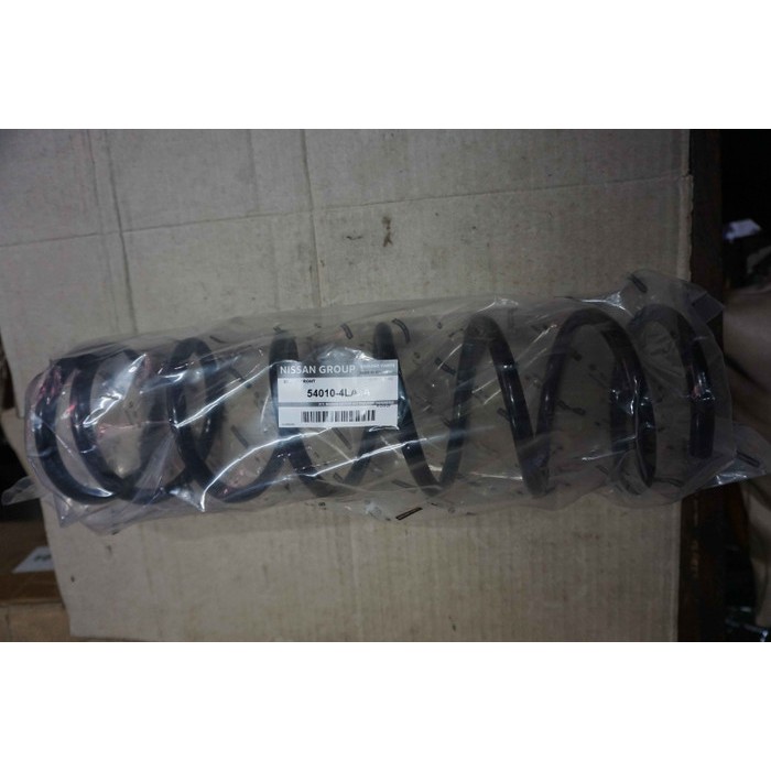 Coil Spring Per Keong Depan Datsun Go ASLI NISSAN GENUINE PARTS!