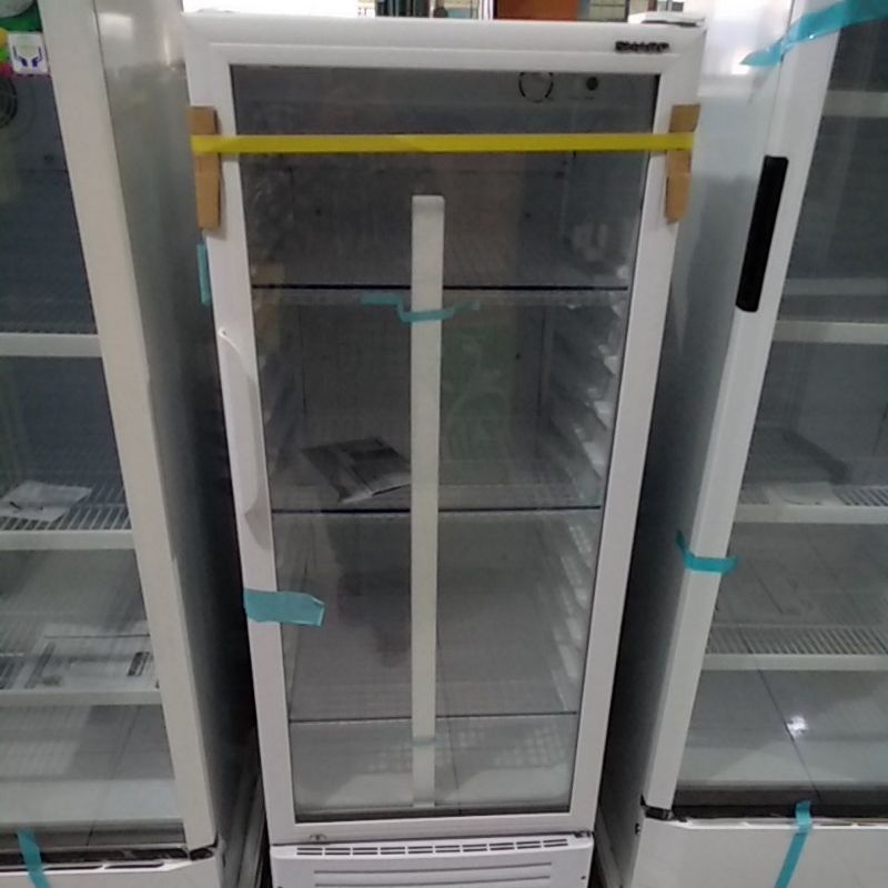 Showcase Sharp SCH 210ps 3 rak (untuk wilayah kota cirebon)