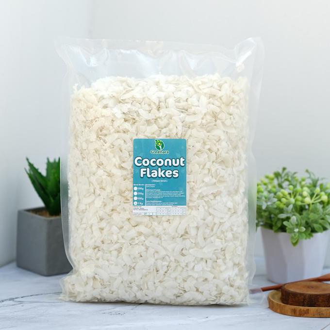 

Coconut Flakes Unsweetened 1Kg