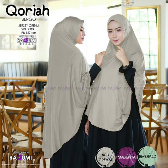 Qoriah ORI RAQUMI
