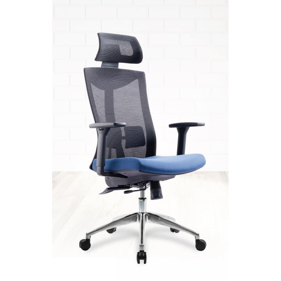 Jual ATOZKURSI DIREKTUR DELTA 6211 HR 3 DAR AL KURSI KANTOR/OFFICE