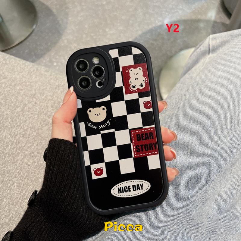 Casing Silikon Xiaomi Mi POCO M3 POCO X3 Pro X3 NFC Redmi 10A 9 10 10C 9C 9A 9T Redmi Note 8 9T 10 11 Pro 10s 9s 11 Pro 9s 9s 11 Pro 10s Motif Smiley