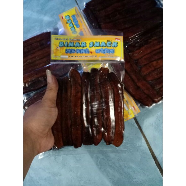 

sale basah pisang ambon