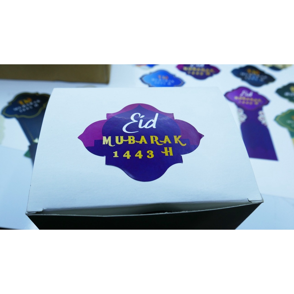 

STIKER LABEL MAKANAN PRODUK KEMASAN SEAL KUE LEBARAN TOPLES HARI RAYA