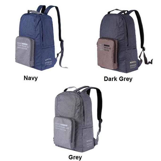 Jual Tas Travel Lipat/Tas Ransel Lipat/Ransel Lipat/Ransel/Backpack Kualitas Bagus