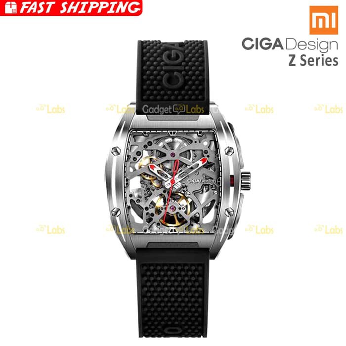 MKJ008 Xiaomi CIGA Z Series Design Hollowed out Automatic Mechanical