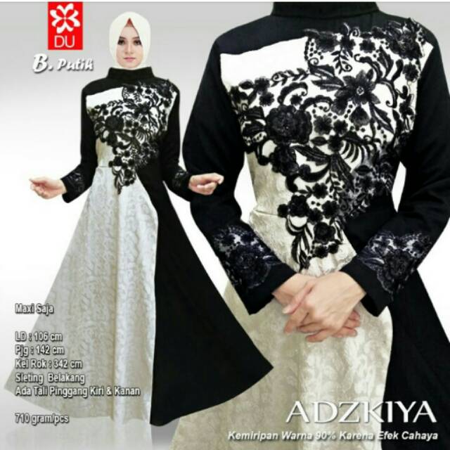

Adzkia putih