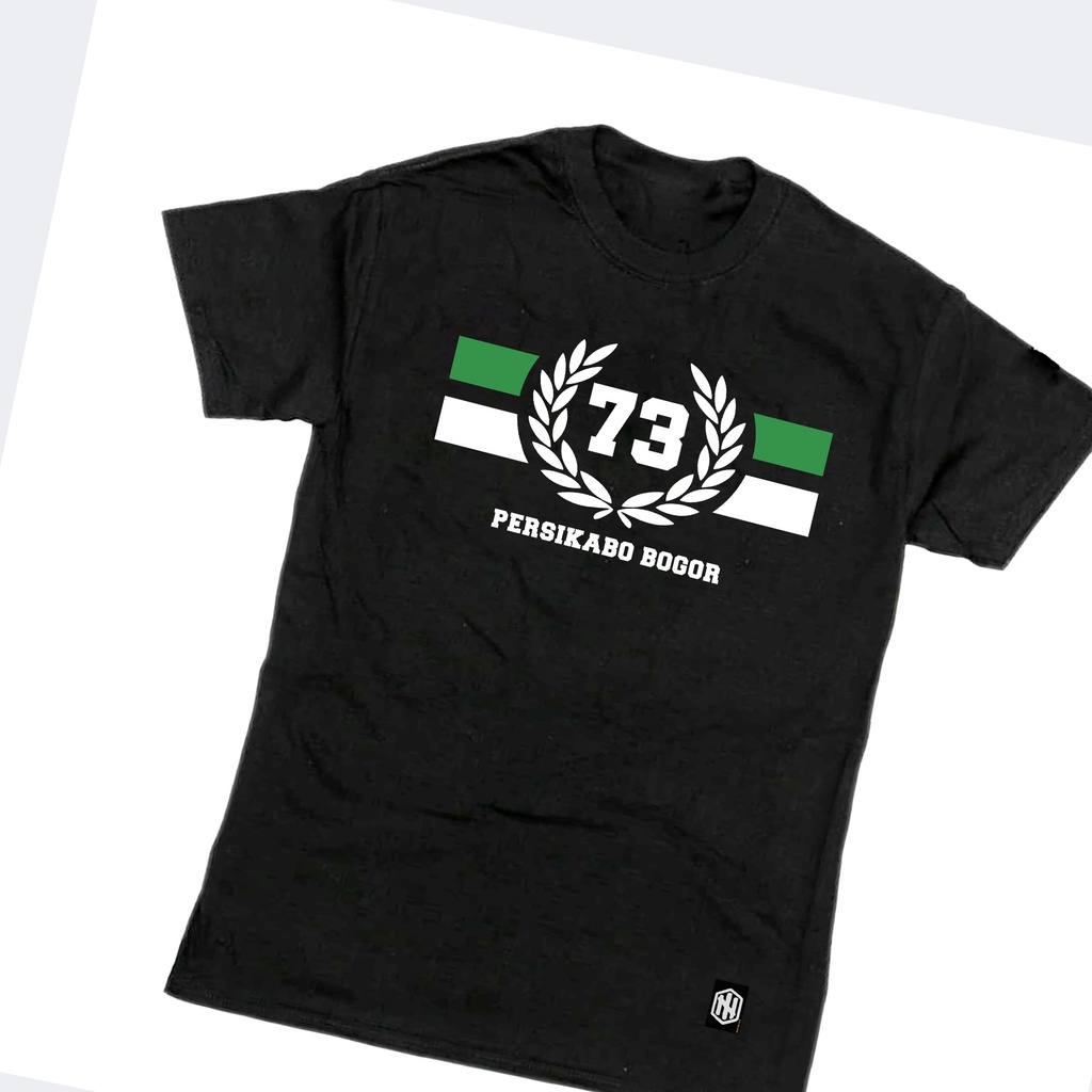 kaos tshirt casual football persikabo bogor 1973