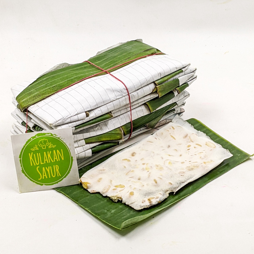 

Tempe Mendoan [isi 4 pcs] - Kulakan Sayur