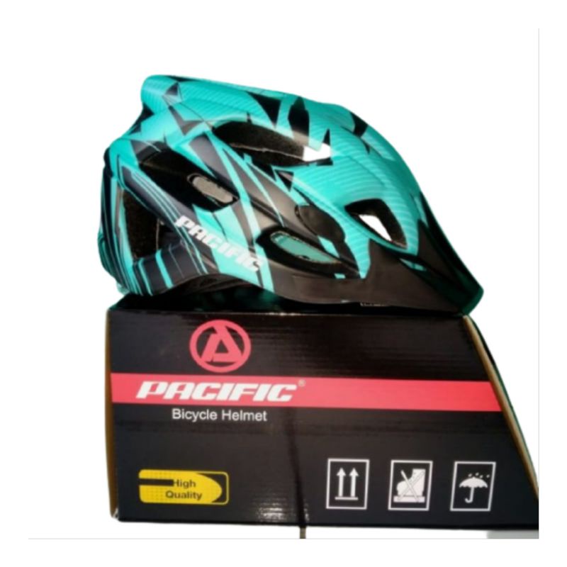 Helm Sepeda PACIFIC SP-J105 J106 Bicycle Helmet MTB Lipat Roadbike SYTE | High Quality