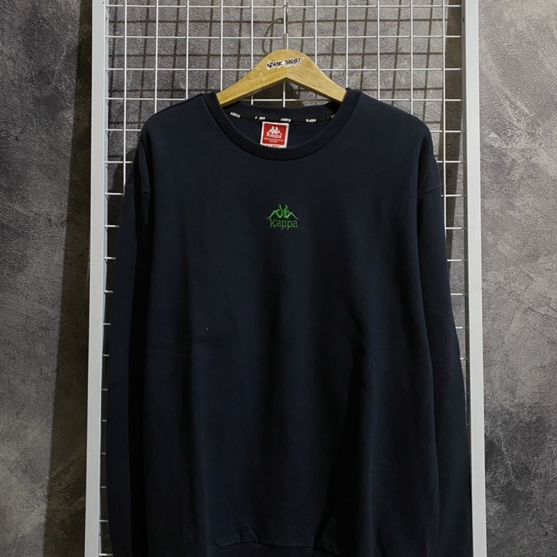CREWNECK KAPPA SECOND ORIGINAL
