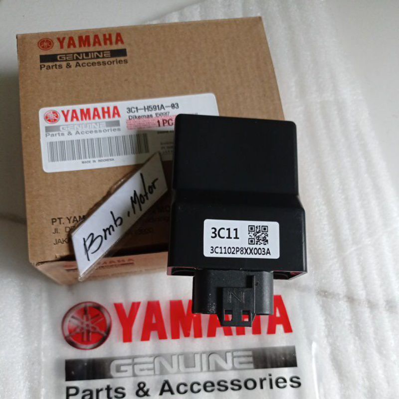 CDI Ecu Yamaha Vixion Old 3c1 Kualitas Ori