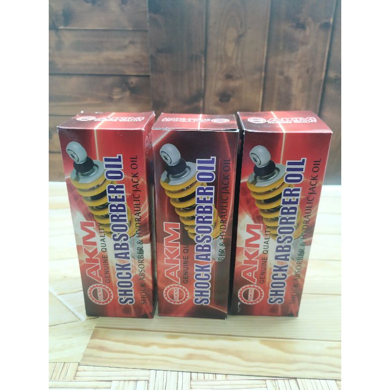 OLI SHOCK ABSORBER OIL