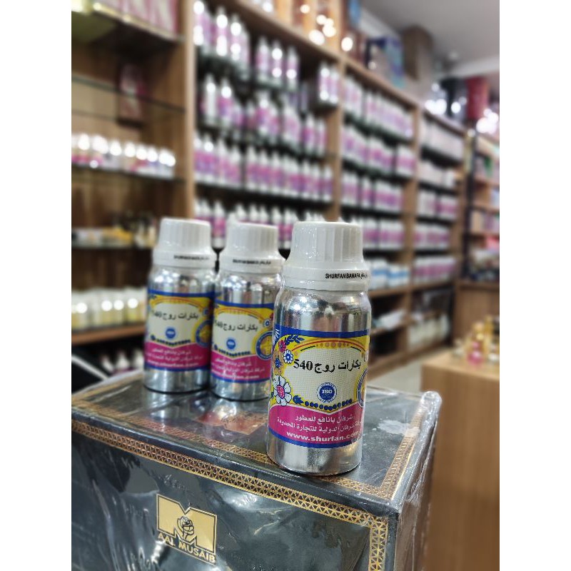 Bisa Cod Baccarat Shurfan Bakarat Surfan 100ML Bacarat Rouje Original Saudi Arab