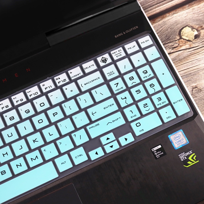 Hp Cover Pelindung Keyboard Untuk HP OMEN 15.6 Inch 15-dc1068TX 15-dc1061TX 15-ek0058TX 15-ek0011TX