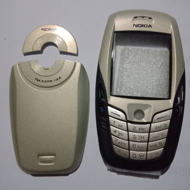 Casing nokia 6600 / nokia 7610 / nokia 6680