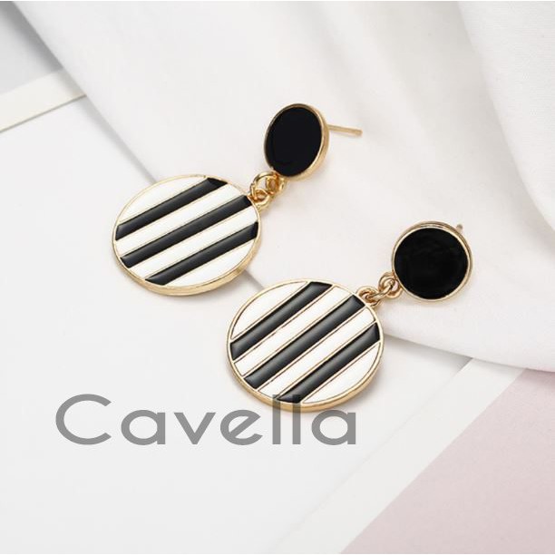 Premium Earring Anting by Cavella - Model : Whitney ER003