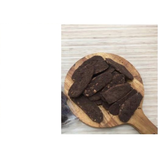 

Keripik Pisang Cokelat Khas Lampung 250gr