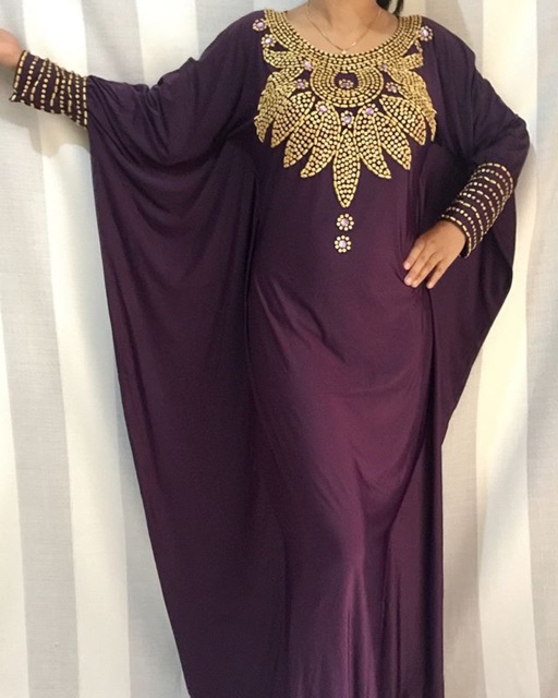 kaftan import murah dan mewah