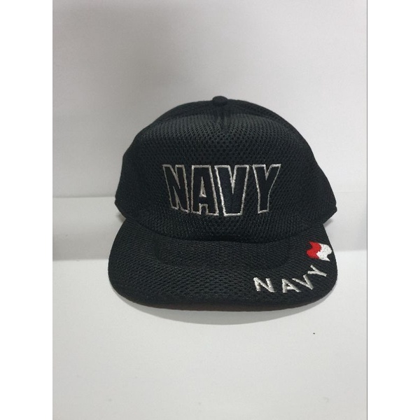 Topi jaring NAVY | Topi jala Logo  | Topi jaring pria | topi pria dewasa