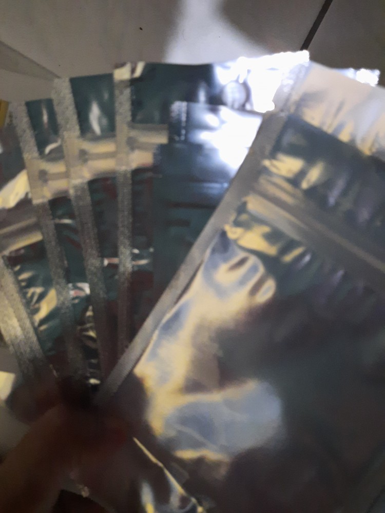 Sachet Tm Kemasan Transparan Metalized (tm) Food Grade