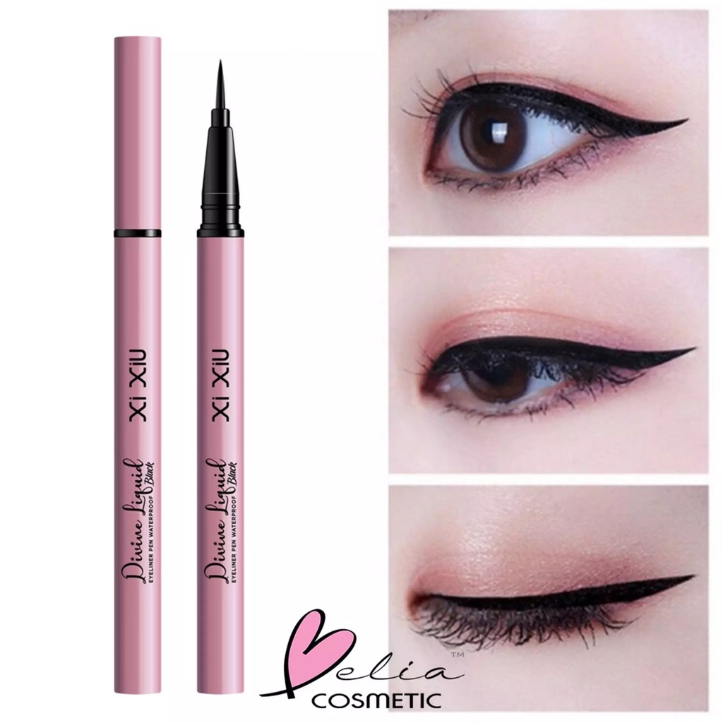 XI XIU Divine Eyeliner Spidol GIRLSNEED77