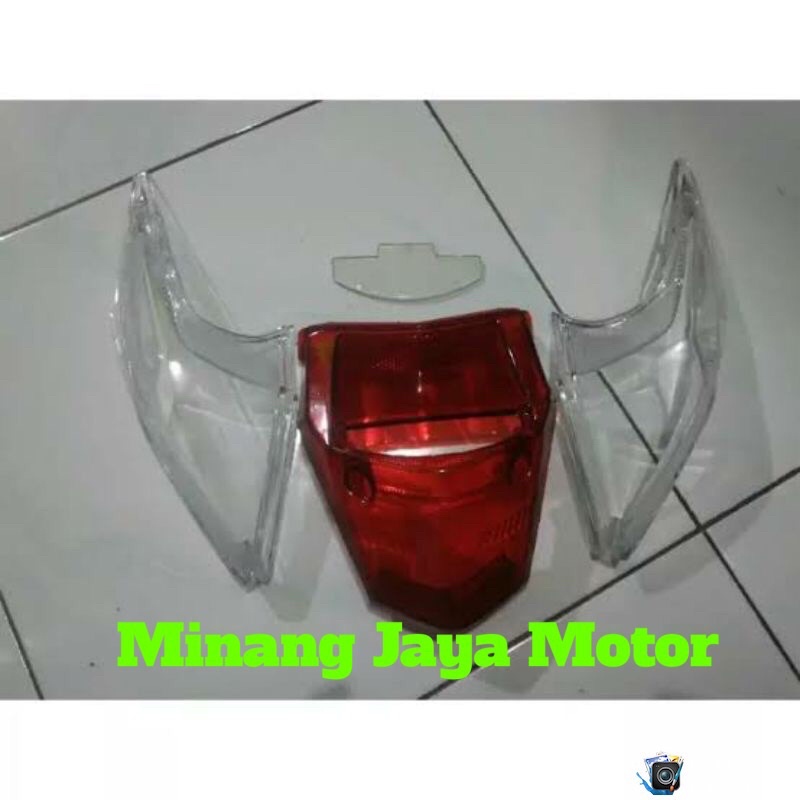 MIKA / KACA LAMPU BELAKANG BEAT KARBU