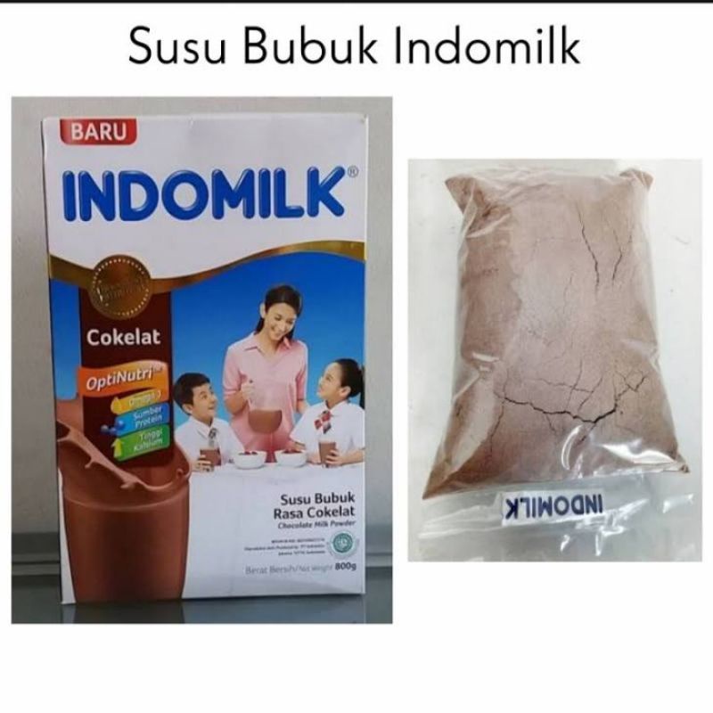 

SUSU INDMILK COKLAT