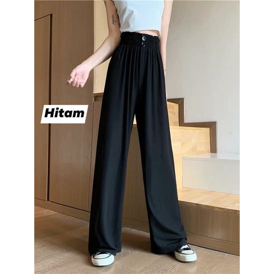 KULOT SALLY CELANA PANJANG WANITA twiscone tebal lp80cm pjg 95cm (good quality)