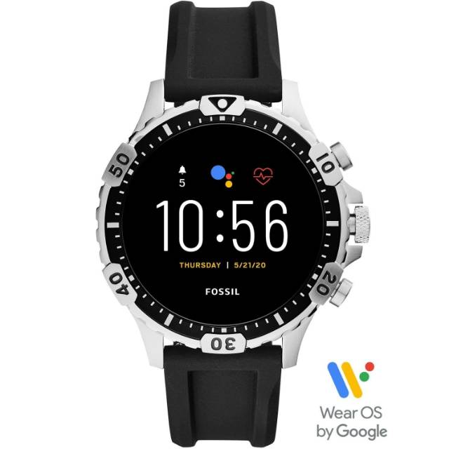 SMARTWATCH FOSSIL FTW4041 GEN 5 100% ORIGINAL