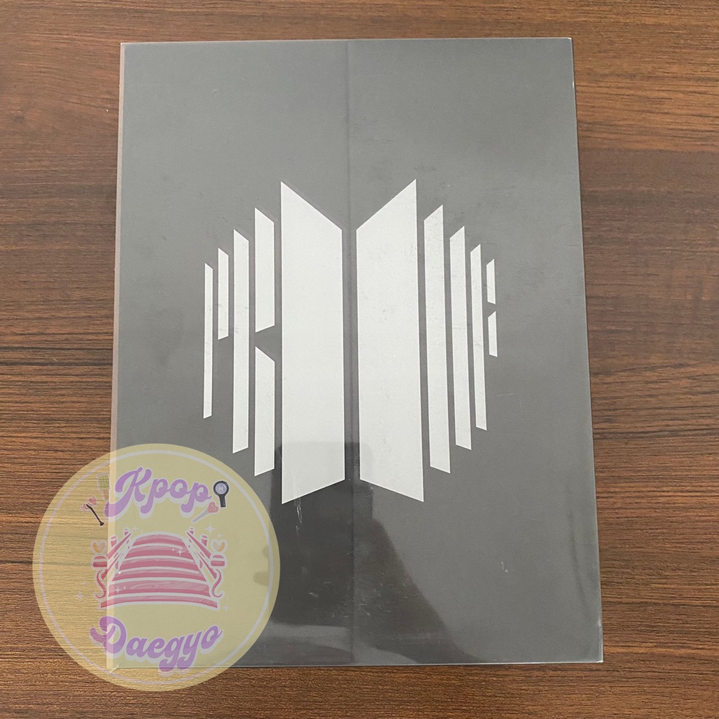 BTS Proof Standard Album Unsealed