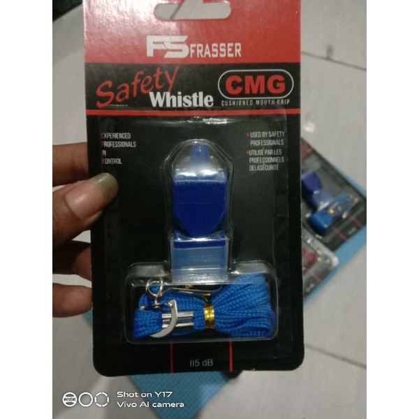 peluit wasit, peluit olahraga