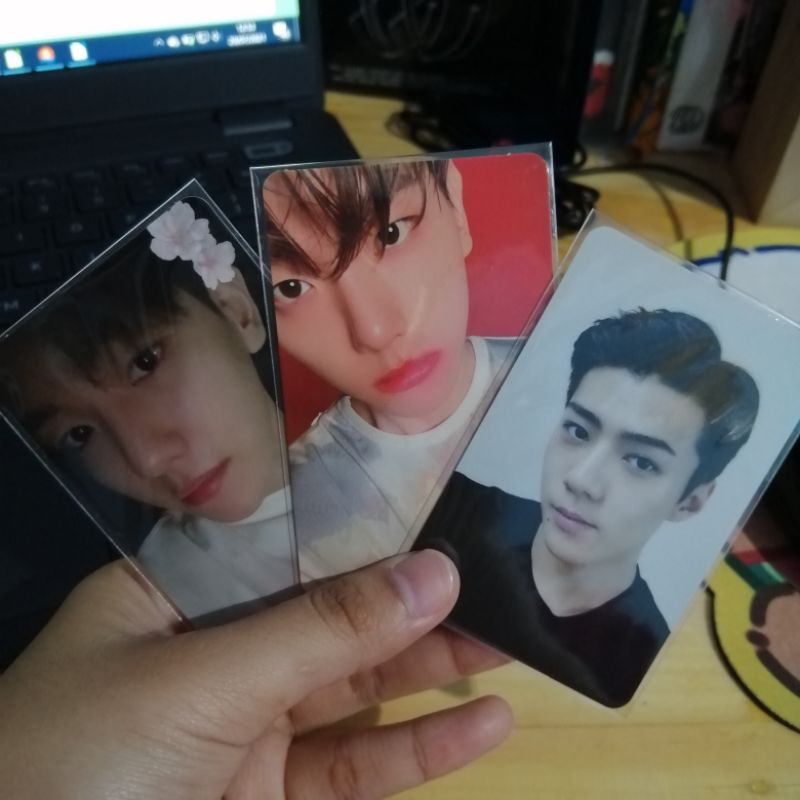 pc Baekhyun honey b ver