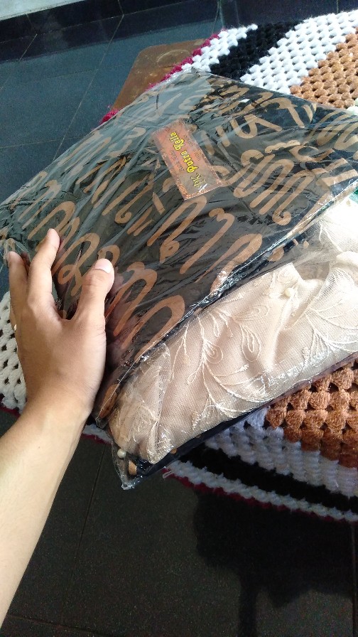 Maura Couple - Sania Ruffle Batik Couple Ori Ndoro Jowi Garansi Termurah Shopee - Batik Solo Modern