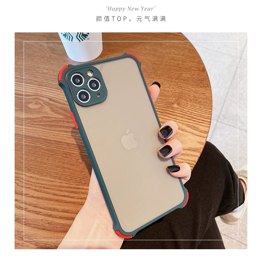 Casing Iphone 12 Mini 12 Pro 12 Pro Max Warna Permen Matte