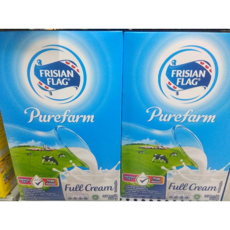 

Frisian Flag bubuk 800gr