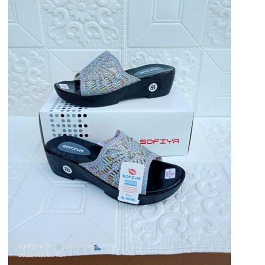 Bagus Banget.. WEDGES SOFIYA/SANDAL SOFIYA/SOFIYA 5 CM/SOFIYA