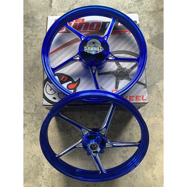 velg enkei 511 biru anodize mx king mxking velg enkei dynopro mxking,velg enkei trc 505 oren pnp mxk