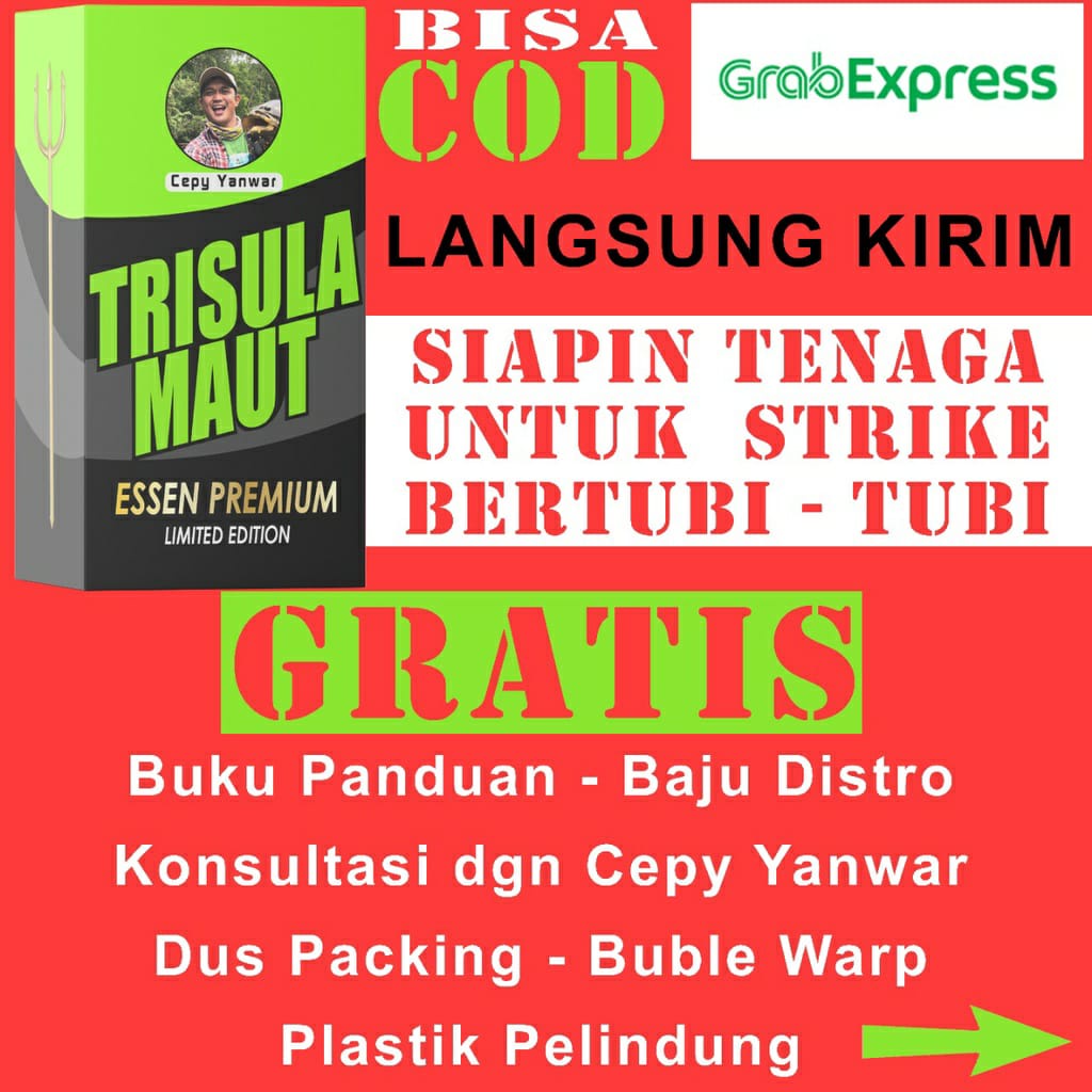 Essen Ikan Trisula Ikan Mas Ikan Lele Ikan Bawal Ikan Patin Ikan Nila Ikan Gurame Ikan Laut Oplosan 